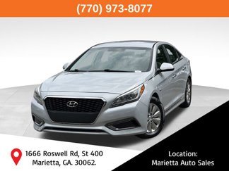 Used 2016 Hyundai Sonata SE image 1