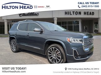 Used 2020 GMC Acadia Denali image 1