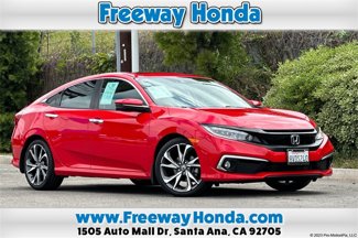 Used 2020 Honda Civic Touring image 1