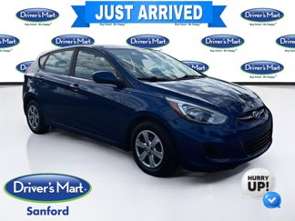 Used 2017 Hyundai Accent SE image 1