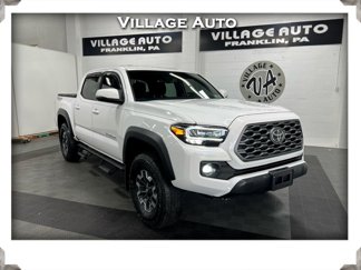 Used 2023 Toyota Tacoma TRD Off-Road image 1
