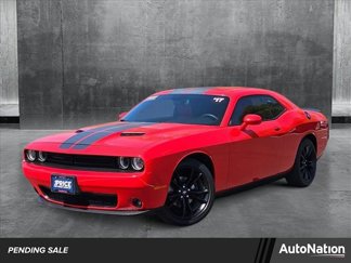 Used 2017 Dodge Challenger SXT w/ Blacktop Package image 1