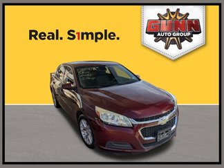 Used 2016 Chevrolet Malibu LT w/ Power Convenience Package image 1