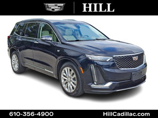 Used 2021 Cadillac XT6 Premium Luxury image 1