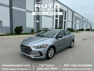 Used 2017 Hyundai Elantra SE image 1
