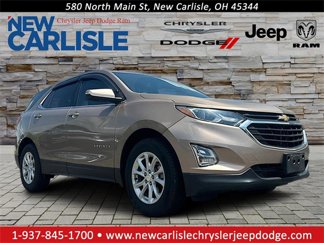 Used 2018 Chevrolet Equinox LT image 1