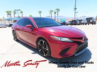 Used 2018 Toyota Camry XSE w/ Audio Package image 1