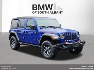 Used 2019 Jeep Wrangler Unlimited Rubicon image 1