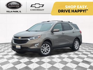 Used 2018 Chevrolet Equinox LT w/ Sun & Infotainment Package image 1