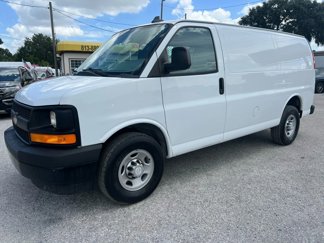 Used 2017 Chevrolet Express 2500 image 1