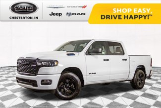New 2025 RAM 1500 Tradesman w/ Night Edition image 1