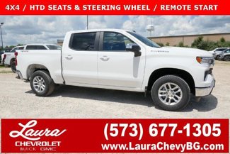New 2025 Chevrolet Silverado 1500 LT image 1