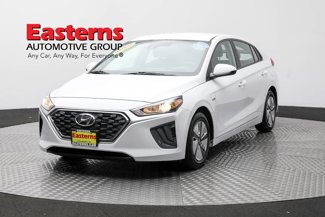 Used 2020 Hyundai Ioniq Blue image 1
