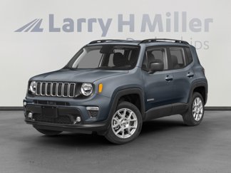 Used 2022 Jeep Renegade Latitude w/ Convenience Group image 1