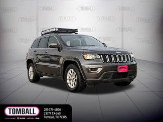 Used 2021 Jeep Grand Cherokee Laredo X image 1