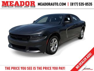 Used 2022 Dodge Charger SXT w/ Leather Interior Group image 1