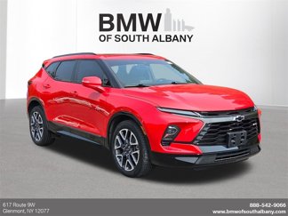 Used 2023 Chevrolet Blazer RS w/ Driver Confidence II Package image 1