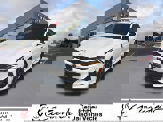 Used 2022 Kia K5 GT-Line image 1