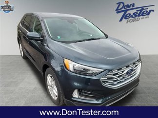 Used 2022 Ford Edge SEL image 1