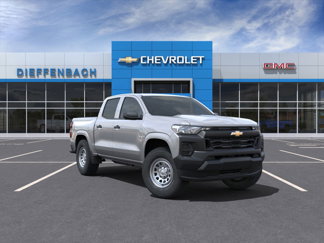 New 2025 Chevrolet Colorado W/T image 1