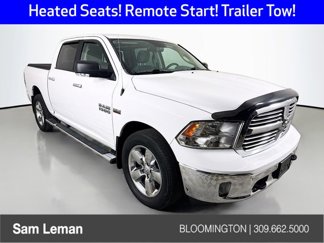 Used 2017 RAM 1500 Big Horn image 1