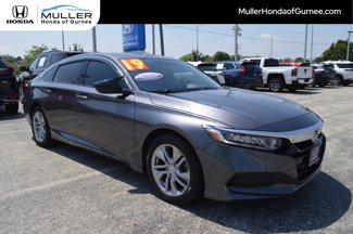 Used 2019 Honda Accord LX image 1
