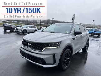 Used 2022 Kia Sorento SX image 1