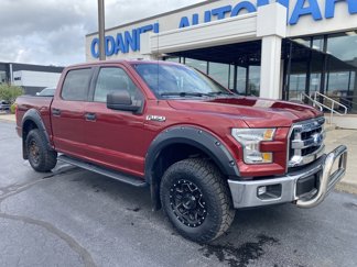 Used 2015 Ford F150 XLT image 1