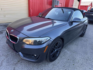 Used 2015 BMW 228i Convertible image 1