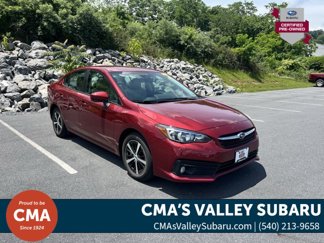 Certified 2023 Subaru Impreza Premium image 1