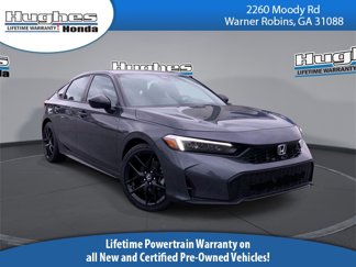 New 2025 Honda Civic Sport image 1