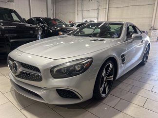 Used 2017 Mercedes-Benz SL 450 image 1