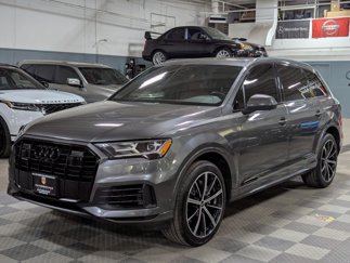 Used 2022 Audi Q7 3.0T Premium Plus image 1