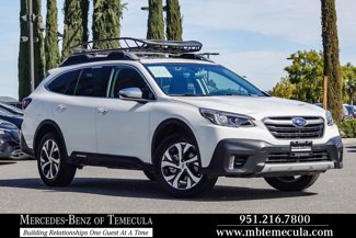 Used 2022 Subaru Outback Touring XT image 1