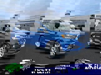 Certified 2022 Ford Edge Titanium w/ Equipment Group 301A image 1