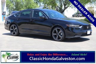 New 2025 Honda Accord Sport image 1