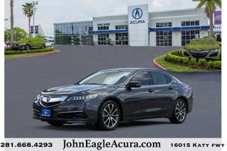 Used 2016 Acura TLX V6 w/ Technology Package image 1