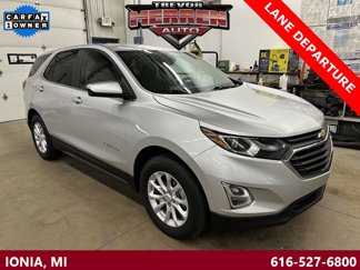 Used 2021 Chevrolet Equinox LT image 1