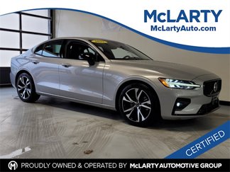 Certified 2025 Volvo S60 B5 Core image 1