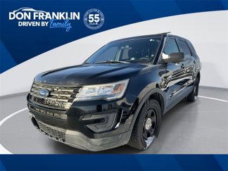 Used 2018 Ford Explorer 4WD Police Interceptor image 1