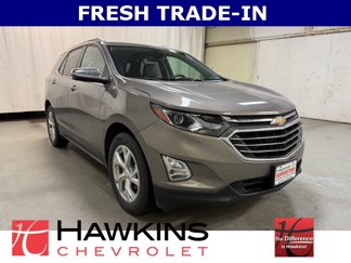Used 2018 Chevrolet Equinox Premier image 1