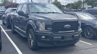 Used 2018 Ford F150 XLT w/ Equipment Group 302A Luxury image 1