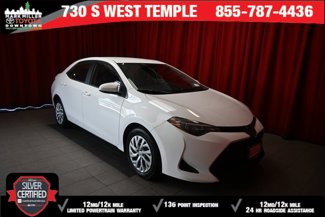 Certified 2018 Toyota Corolla LE image 1