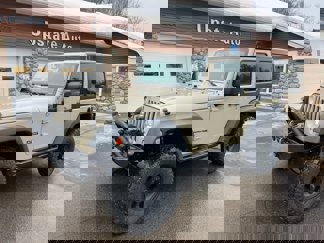 Used 2018 Jeep Wrangler Sport image 1
