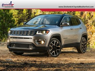 Used 2019 Jeep Compass High Altitude image 1