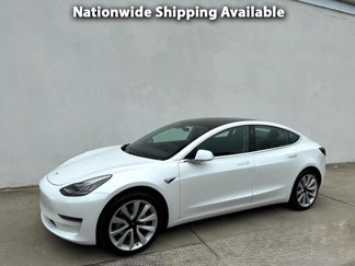 Used 2019 Tesla Model 3 Mid Range image 1