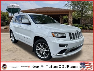 Used 2015 Jeep Grand Cherokee Summit w/ Platinum Series Group image 1