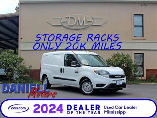 Used 2022 RAM ProMaster City Tradesman image 1