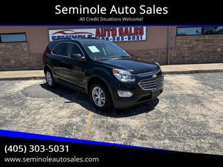 Used 2016 Chevrolet Equinox LT w/ Convenience Package image 1