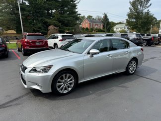 Used 2015 Lexus GS 350 AWD w/ Premium Package image 1
